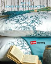 2017-2018 HOME TEXTILE COLLECTION