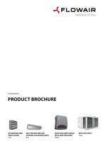 PRODUCT BROCHURE