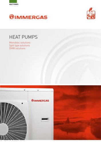 HEAT PUMPS_2019