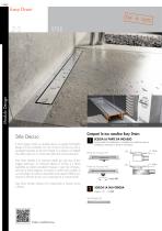 Easy Drain Modulo Design - 8