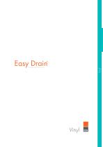 Easy Drain Vinyl - 1