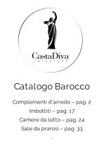 Casta Diva - baroque collection - 1