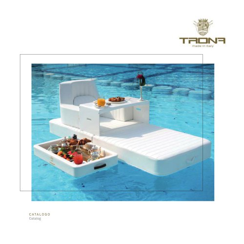 TRONA | Catalogo