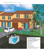 Decorstone +Water Save System - 12