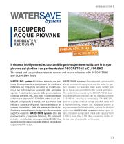 Decorstone +Water Save System - 13