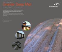 Granite® Deep Mat - 1