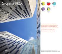 Granite® HDX - 2