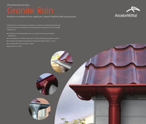 Granite® Rain