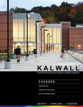 Kalwall Facade Brochure