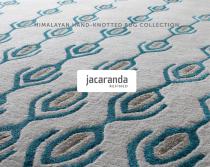 Jacaranda Refined Himalayan brochure