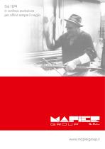 Brochure Mapier - 1