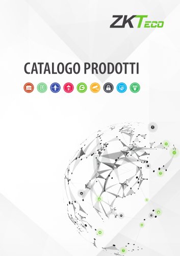 CATALOGO PRODOTTI