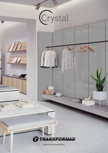 Brochure Crystal Collection