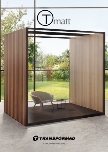 Brochure Tmatt Collection