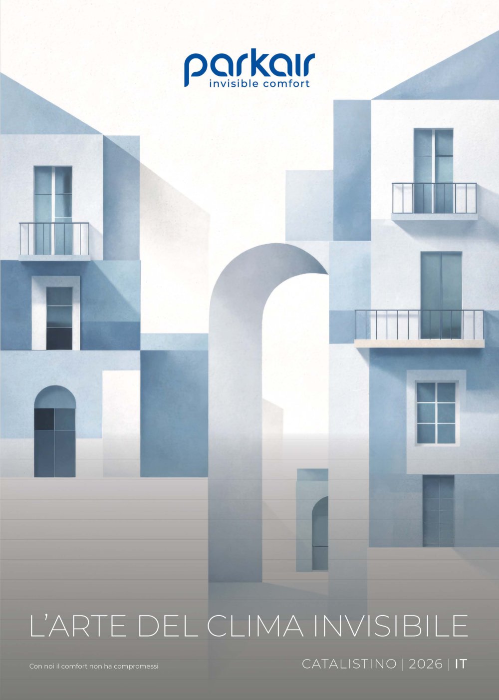 Catalistino Parkair 2026 - Parkair, Invisible Comfort Solutions
