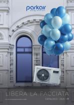 Parkair, Energy Solutions 1