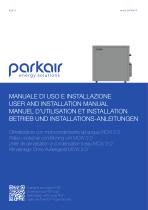 Parkair, Energy Solutions