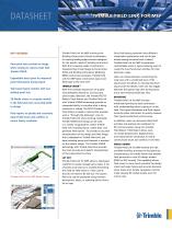 Trimble Field Link for MEP