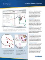 Trimble PipeDesigner 3D