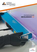 Incollaggio UV