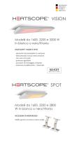 IT: HEATSCOPE Flyer · Riscaldamento infrarossi all interno e esteriore - 3