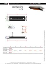 IT: HEATSCOPE SPOT Specifiche Tecniche - 2