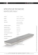 IT: HEATSCOPE VISION Specifiche Tecniche