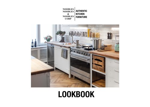 Kitchens Lookbook in + out