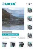 GLASS RAIL SYSTEMS