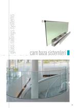 glass railings systems