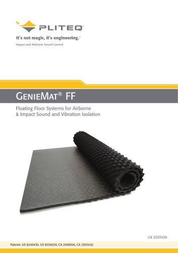 GenieMat® FF