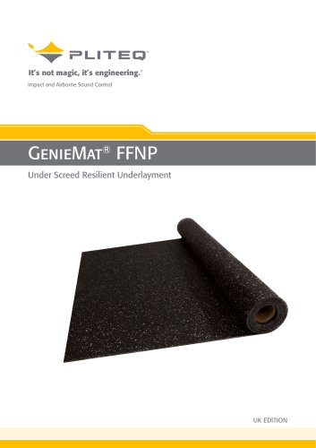 GenieMat® FFNP