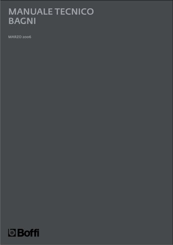 Bagni Manuale 2006