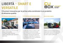 CUBOX Flyer IT