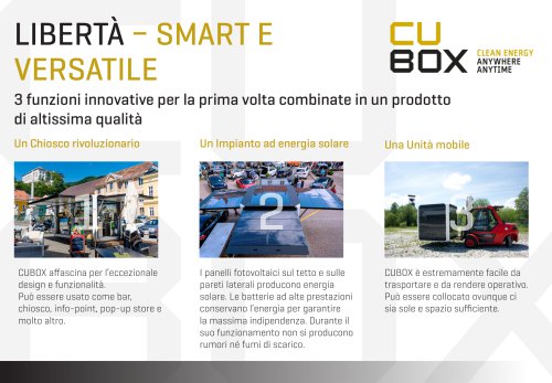 CUBOX Flyer IT