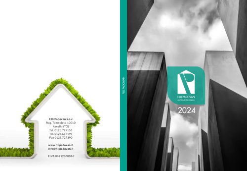Catalogo FLLI PADOVAN