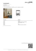 Goodnight - Product Sheet