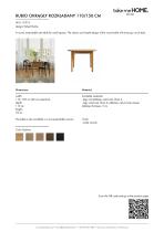 Rubio - Product Sheet