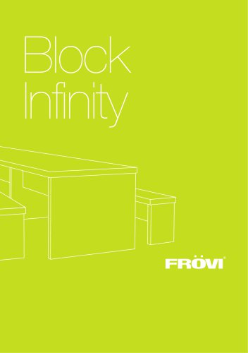 Block Infinity Brochure