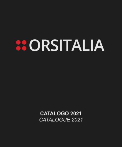 ORSITALIA-Catalogo Generale 2021