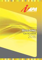 BUILDING CATALOGUE 2016