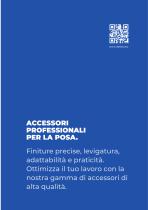 ACCESSORI PER LA POSA - 7