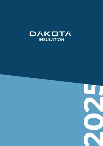 Catalogo insulation