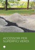 Dakota Accessori per superfici verdi - 1