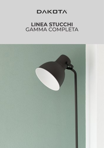 Dakota Linea Stucchi