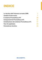 Guida sistema per intonaco armato crm prometheus ht - 3