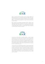 catalogo vivo knx 2016 - 2