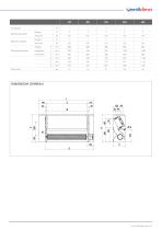 VTE Tangential fan coil unit - 5