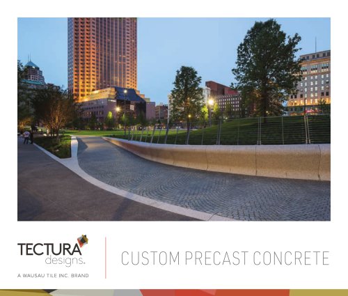 CUSTOM PRECAST CONCRETE