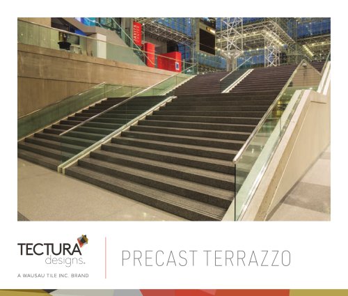 PRECAST TERRAZZO